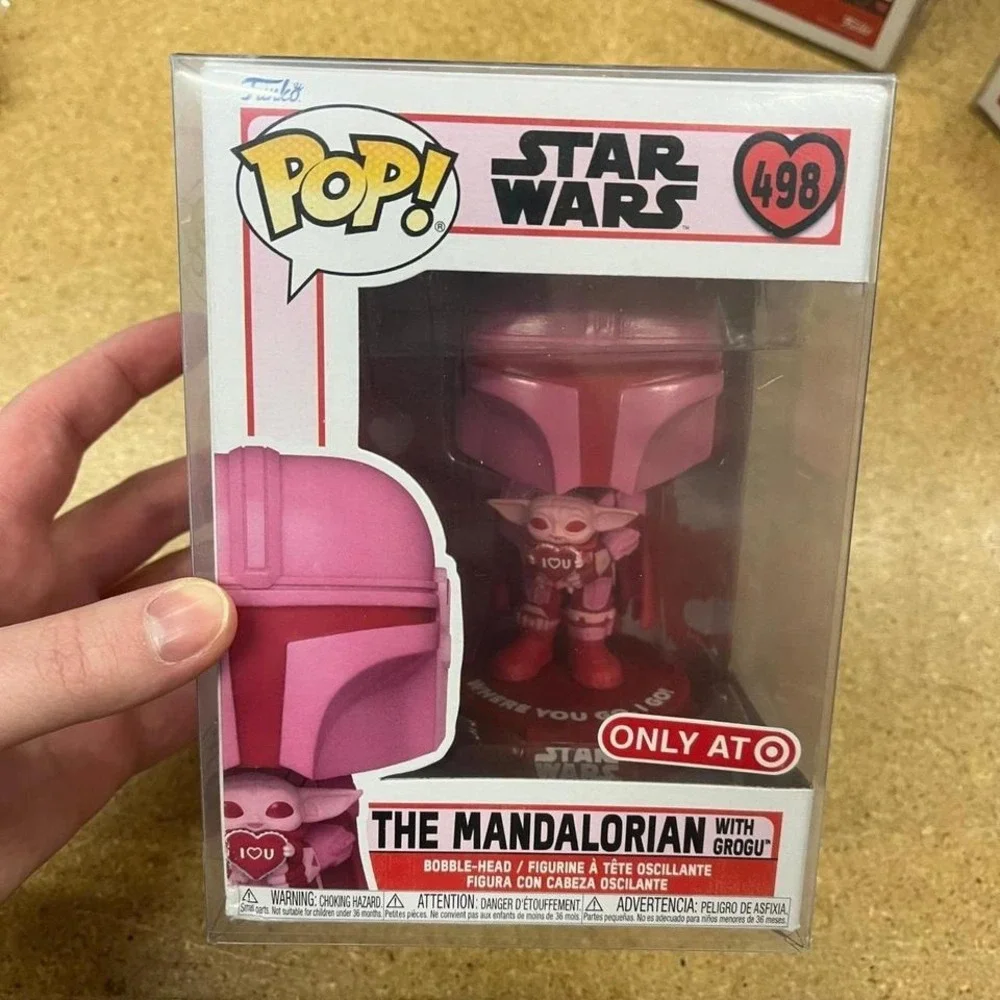 Funko pop star